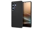 Mobile - Covers & Cases - Spigen Liquid Air - matte black - Samsung Galaxy S25 Ultra - ACS08953