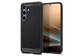 Mobile - Covers & Cases - Spigen Rugged Armor MagSafe - matte black - Samsung Galaxy S25 - ACS08998