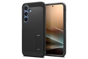 Mobile - Covers & Cases - Spigen Tough Armor MagSafe - black - Samsung Galaxy S25+ - ACS08987