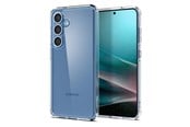 Mobile - Covers & Cases - Spigen Ultra Hybrid - crystal clear - Samsung Galaxy S25 - ACS09006