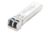 Repeatrar, förstärkare, broar och transceivers - DIGITUS - SFP+ transceiver module - 10Gb Fibre Channel - DN-81201-01