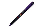 Skriv- och ritverktyg - Sanford POSCA - fineliner - violet - PC1MR VT