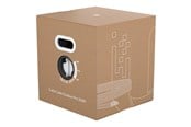 Nätverkskabel - Ubiquiti UniFi bulk cable - 305 m - white - Vit - 305m - UACC-Cable-C5e-Outdoor-Pro-305