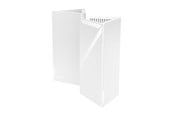 Nätverk - Router - MSI Roamii BE Lite - Wi-Fi system - Wi-Fi 7 - desktop (2-Pack) - Mesh router 802.11a/b/g/n/ac/ax/be (Wi-Fi 7) - MRBE50-2PK