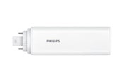 Glödlampor - Philips LED-glödlampa CorePro PLT - LED light bulb - frosted finish - GX24q-3 - 9 W - white light - 3000 K GX24q-3 - 929003576502
