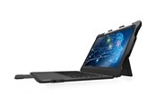 Tangentbord - STM Dux Rugged for iPad 10.9-inch (10th generation) - Tastatur & Folio set - Engelska (US) - stm-226-407KX-01
