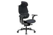 Gamingstol - TX3 Flex Pro Mesh Grey Kontorsstol - Grå - Mesh - 123 kg - TEGC-307510Z.Z3