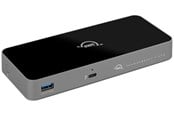 USB-kabel - OWC Thunderbolt Hub with 5 Ports  Thunderbolt 5 - OWCTB5HUB5PF
