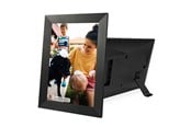 Digital fotoram - Lippa Frameo Digital Picture Frame 15.6" - Black - LPFR15B