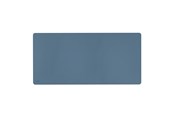 Musmattor och tillbehör - Trust Benya XXL Desk Pad - Blue - 25480