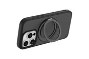 Mobile - Covers & Cases - Lippa MagSafe 360 rotating iPhone 16 Pro Cover Black - LPCOVER0004