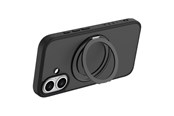 Mobile - Covers & Cases - Lippa MagSafe 360 rotating iPhone 16 Cover Black - LPCOVER0003