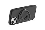 Mobile - Covers & Cases - Lippa MagSafe 360 rotating iPhone 15 Cover Black - LPCOVER0001