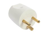 Switch-enheter - Nordic Quality Plug w/Earth Straight (D) - 303970