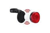 Andra mobiltillbehör - Lippa Rear Reflector for AirTag – Safety and Tracking Combined - LPCOVER0054
