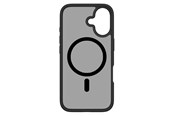 Mobile - Covers & Cases - Lippa MagSafe iPhone 16 Cover Matte Transparant - LPCOVER0011