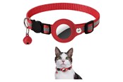 Hundar - Lippa Collar for Cats and Dogs – For AirTag and Smart Finder - 22-32 cm - LPCOVER0027