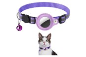 Hundar - Lippa Collar for Cats and Dogs – For AirTag and Smart Finder - 22-32 cm - LPCOVER0028