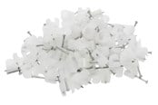 Kabel sleeve - Nordic Quality Cable Clips 5-7 mm - 100 pcs. - 322724