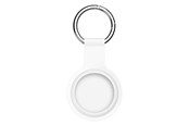 Andra mobiltillbehör - Lippa Keyring for Airtag and Smart-Finder White - LPCOVER0033
