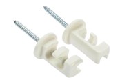 Tillbehör (Fästen, uttag etc.) - Nordic Quality Pendant Hanger Nylon - 2 pcs - 322890