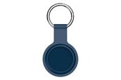 Andra mobiltillbehör - Lippa Keyring for AirTag and Smart Finder – Navy Blue - LPCOVER0036