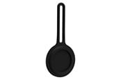 Andra mobiltillbehör - Lippa Holder with Strap for AirTag and Smart Finder – Black - LPCOVER0037