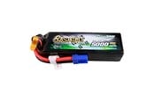 Fjärrstyrt - Gens ace &Tattu G-Tech 5000mAh 14.8V 4S1P 60C Lipo Battery Pack with EC5 Plug-Bashing Series - GEA504S60E5GT