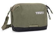 Fritid & Resor - Thule Paramount crossbody-väska 2L - Grön - 3205006