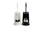 Rengöring - G.Funder Toilet brush with flush edge brush - 5701137003876