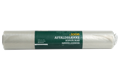 Rengöring - G.Funder Clear garbage bags 120 liters 10 bags per roll - heavy duty quality - 5701137010065