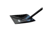 Rengöring - G.Funder Broom blade - metal broom - 5701137011208