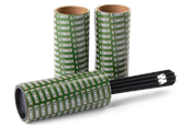 Rengöring - G.Funder Fluff roller 1 pc. + 2 refills - 5701137011994