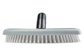 Rengöring - G.Funder Multiflow brush with water flow stiff bristles - 5701137024161