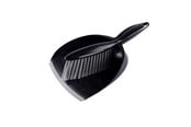 Rengöring - G.Funder Sweeping tray set with 2-component handle and rubber lip - 5701137090326