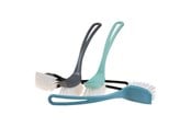 Rengöring - F-Line Dishwashing brush with scraping edge and nylon bristles - 5701137150785