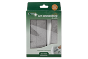 Rengöring - G.Funder WC scrubbing stick with extra long handle and 2 refills (in colorbox) - 5701137177133