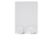 Rengöring - G.Funder Retractable drying line 1-wire 4 meters clothesline - 5701137270018