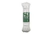 Rengöring - G.Funder Clothesline white plastic 3 mm 52 meters - 5701137270520