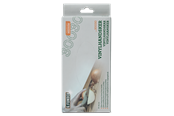 Rengöring - G.Funder Vinyl gloves size medium 50 pcs per pack - 5701137300302