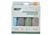 Rengöring - G.Funder Cleaning cloths 4-pack - 5701137400446