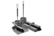 Rengöring - G.Funder Sweeping tray set - in recycled plastic from Danish households - 5702137600201