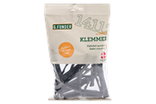 Rengöring - G.Funder Plastic clothespin 12 pcs. - Danish produced - 5703711141127