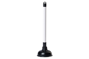 Rengöring - G.Funder Washing vacuum rubber mop with plastic handle - 5709728667810