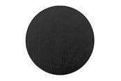 Fästen & gångjärn  - Home>it ® træknop Ø115 mm sort egetræ - 5708614120927