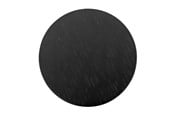 Fästen & gångjärn  - Home>it ® træknop Ø75 mm sort egetræ - 5708614120903