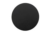 Fästen & gångjärn  - Home>it ® træknop Ø95 mm sort egetræ - 5708614120910