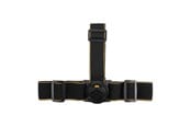 Actionkamera tillbehör - Puluz headband with sports camera mount - PU1050B