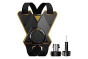 Actionkamera tillbehör - Puluz motorcycle helmet mount for sports cameras - PU1052B