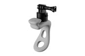 Actionkamera tillbehör - TELESIN multifunctional silicone mount for sports cameras (gray) - TLQ-008